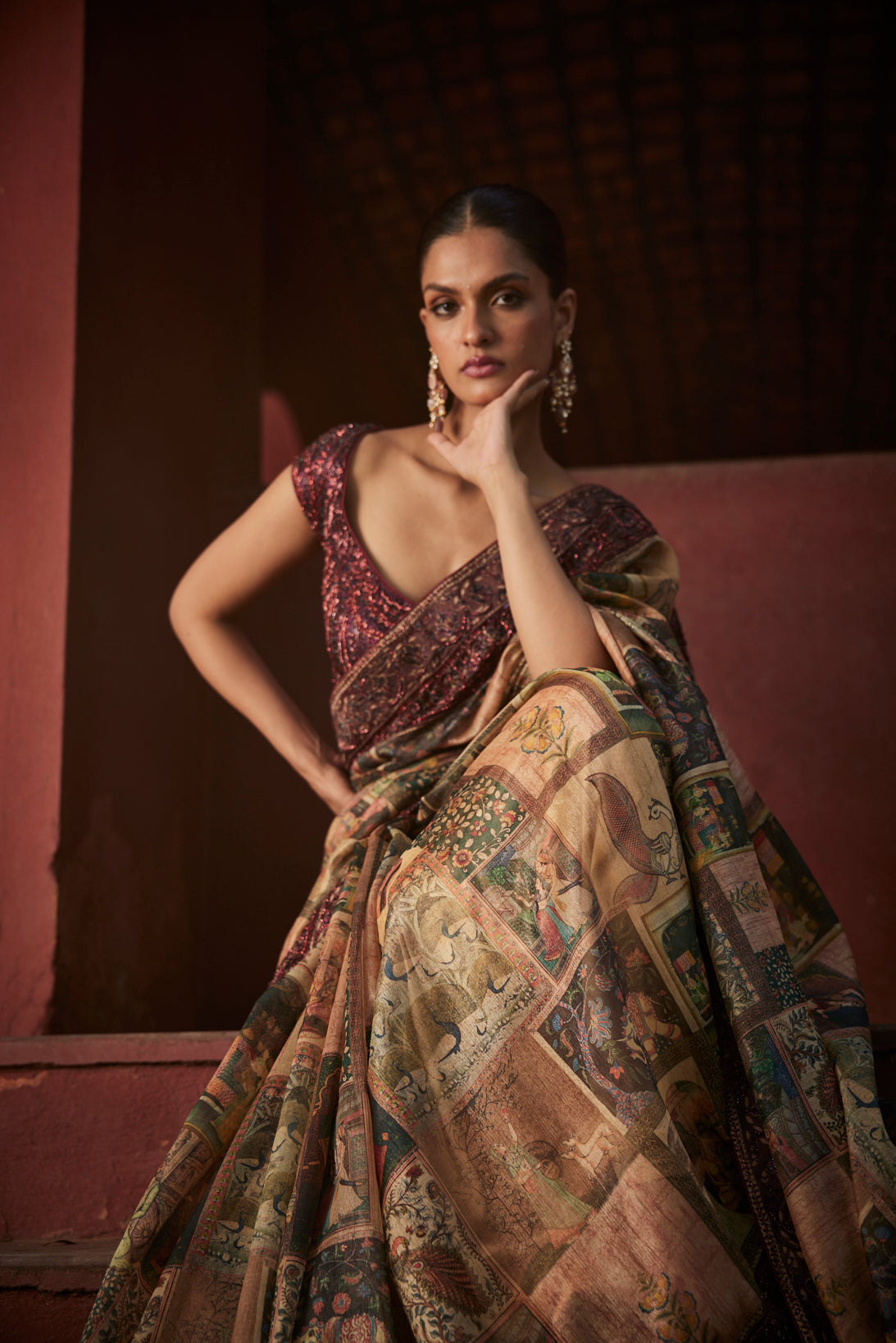 Designers Sarees