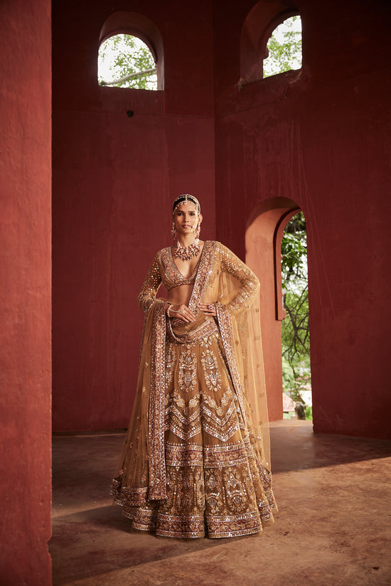 Best Designer Lehenga in Delhi