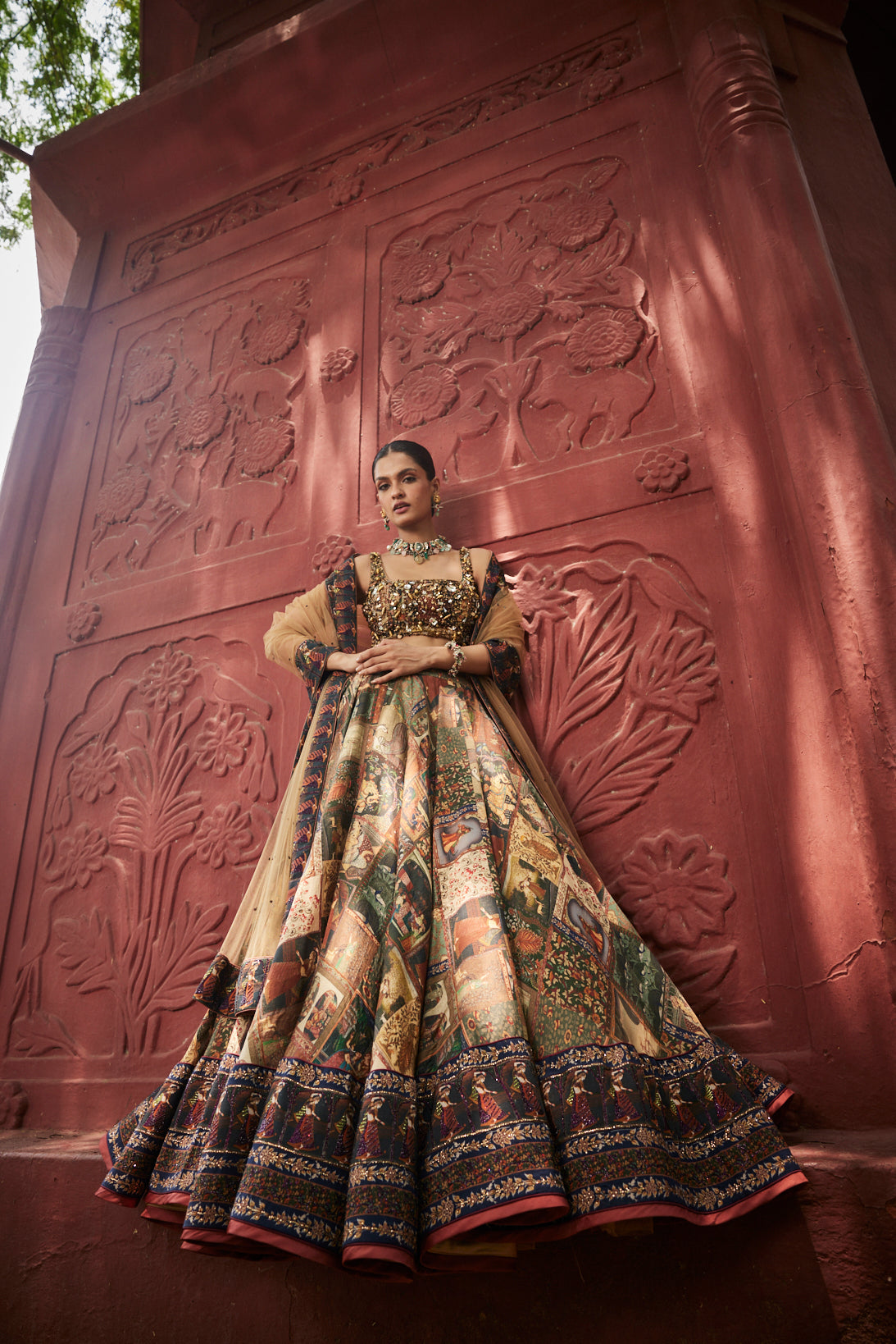 Best  Designer Lehenga 