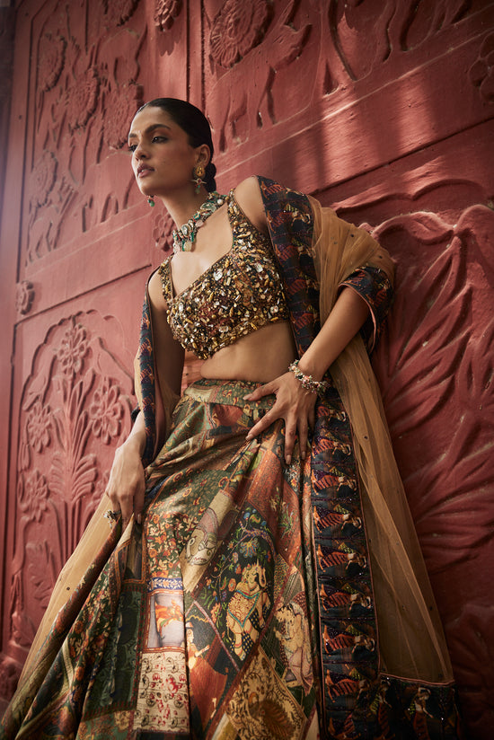 Best Designer  Lehenga Set