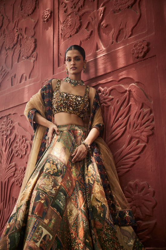 Best Designers Lehenga Set