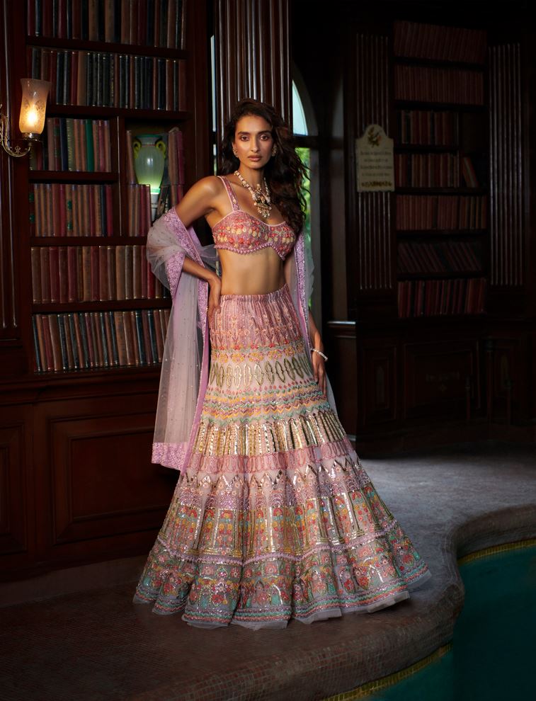 Lehenga Set