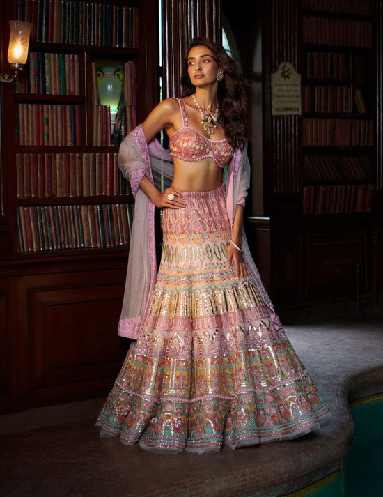 Lehenga Set