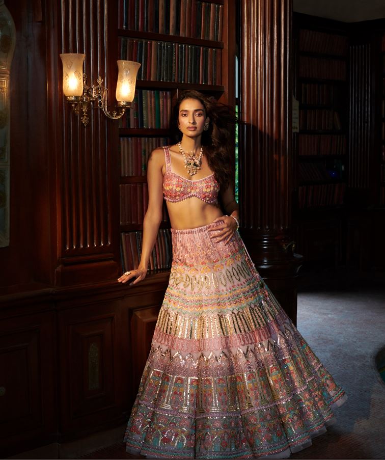 Lehenga Set