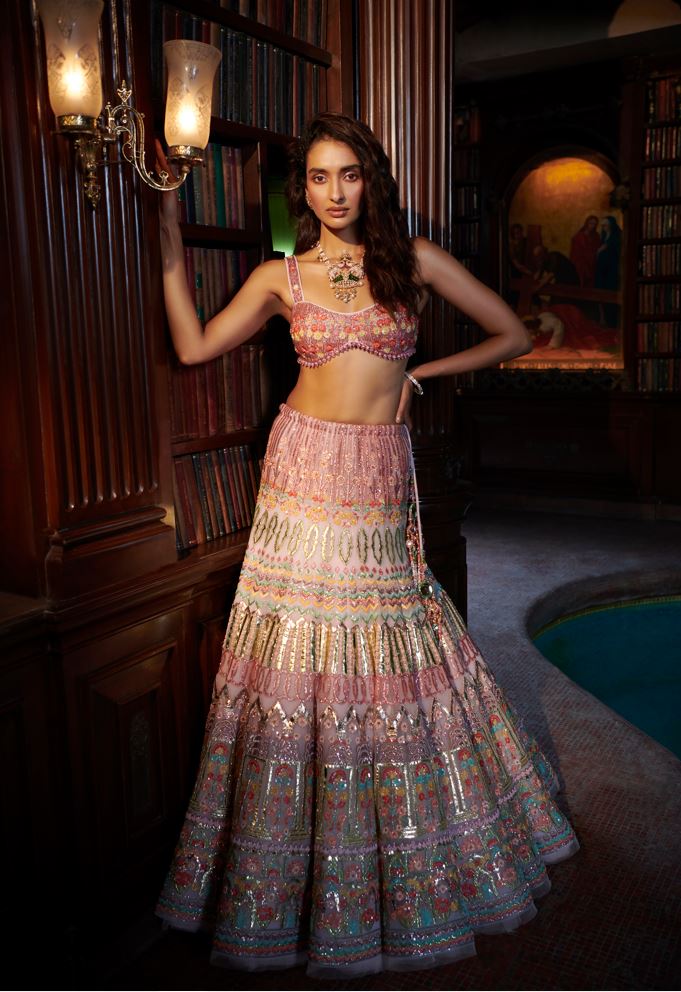 Lehenga Set