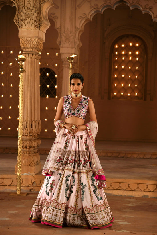 Exclusive Bridal Lehenga