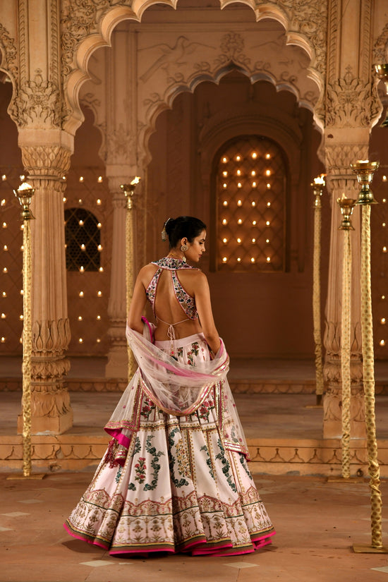 Exclusive Bridal Lehenga