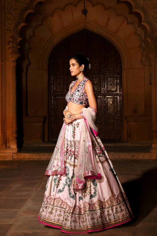 Exclusive Bridal Lehenga