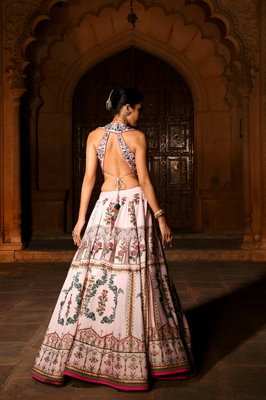 Exclusive Bridal Lehenga