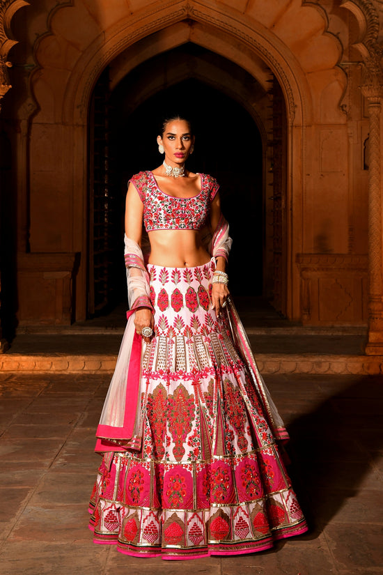 Traditional Bridal Lehenga