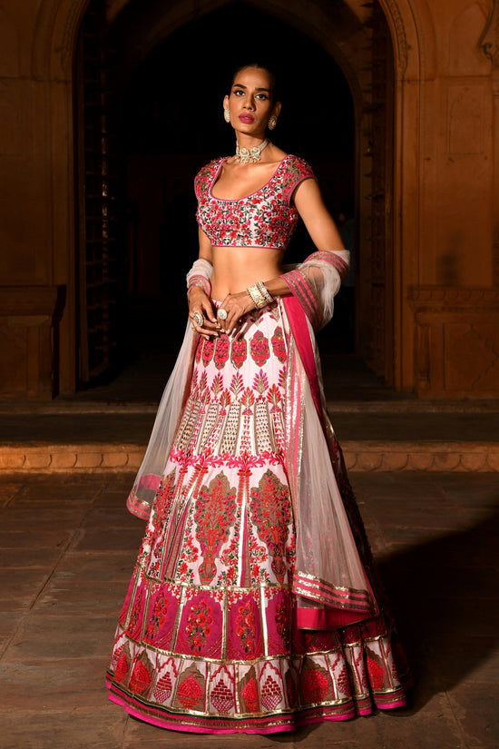 Traditional Bridal Lehenga