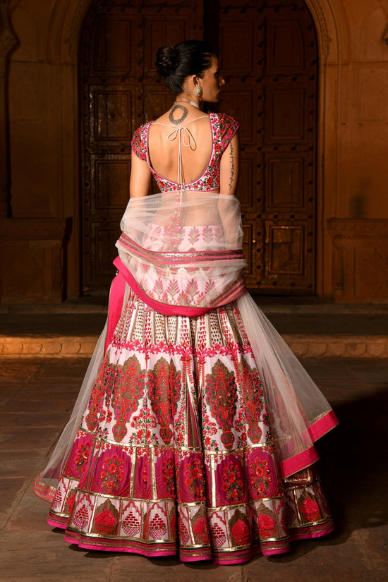 Traditional Bridal Lehenga