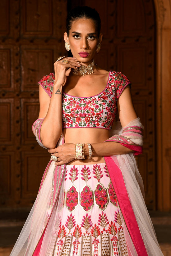 Traditional Bridal Lehenga