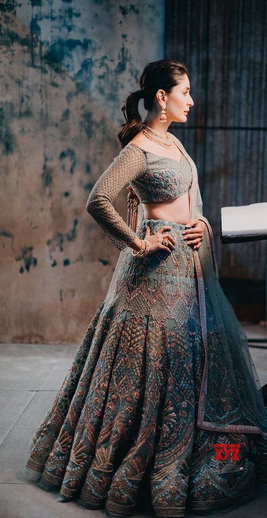 Kareena kapoor Lehenga