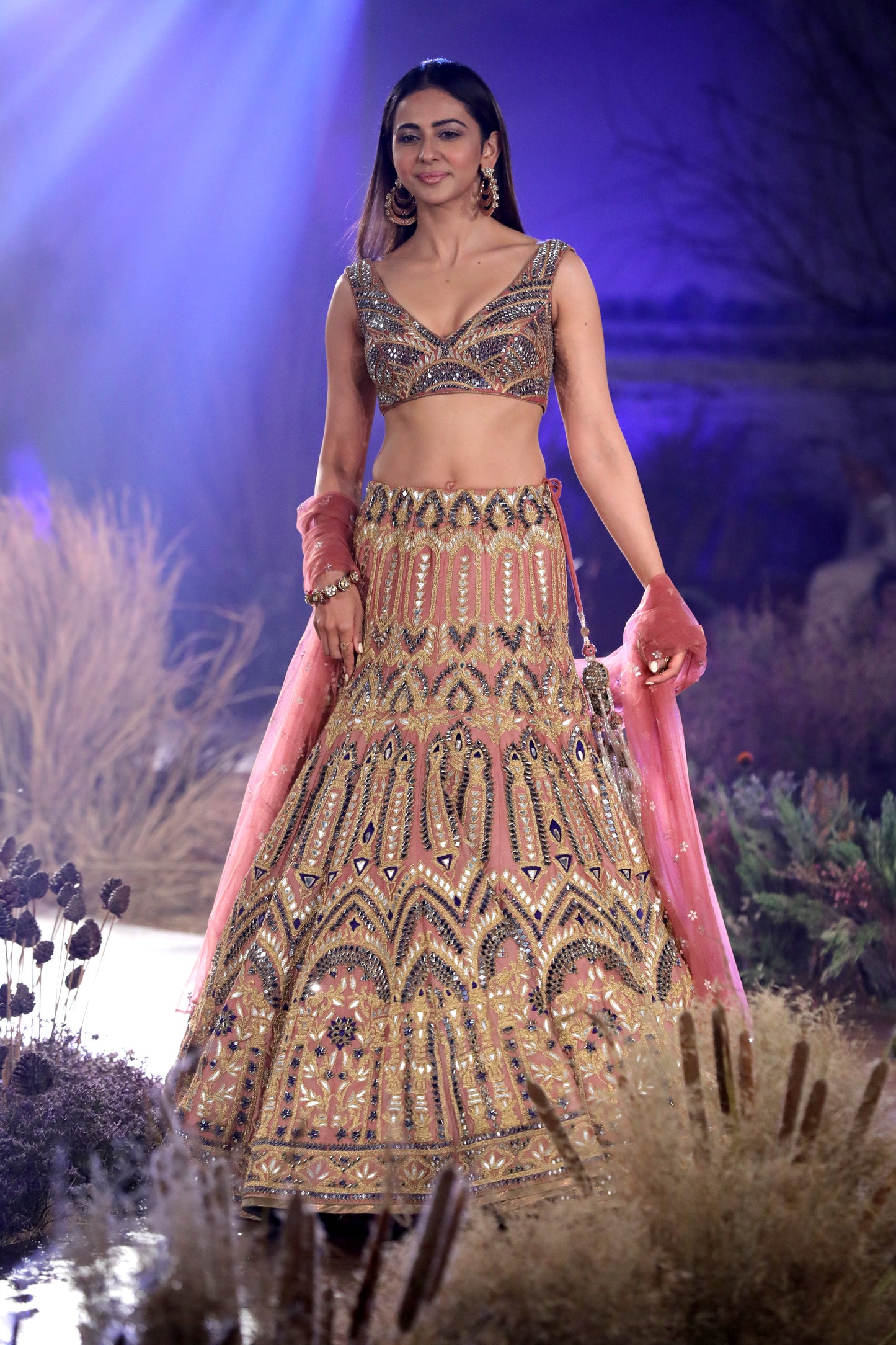 Designer Bridal Lehenga