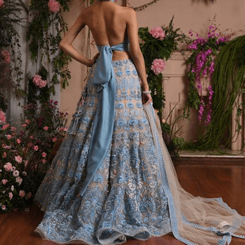 Felicia Bridal Lehenga Choli Set