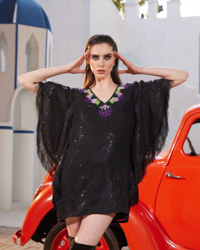 Bling Bijouterie kaftan