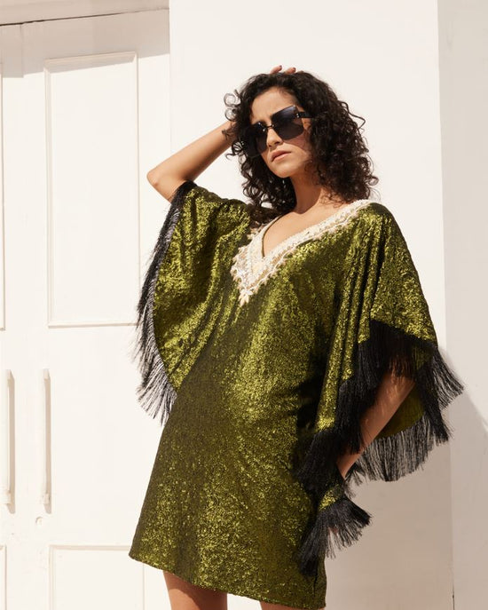 Forest Grove kaftan